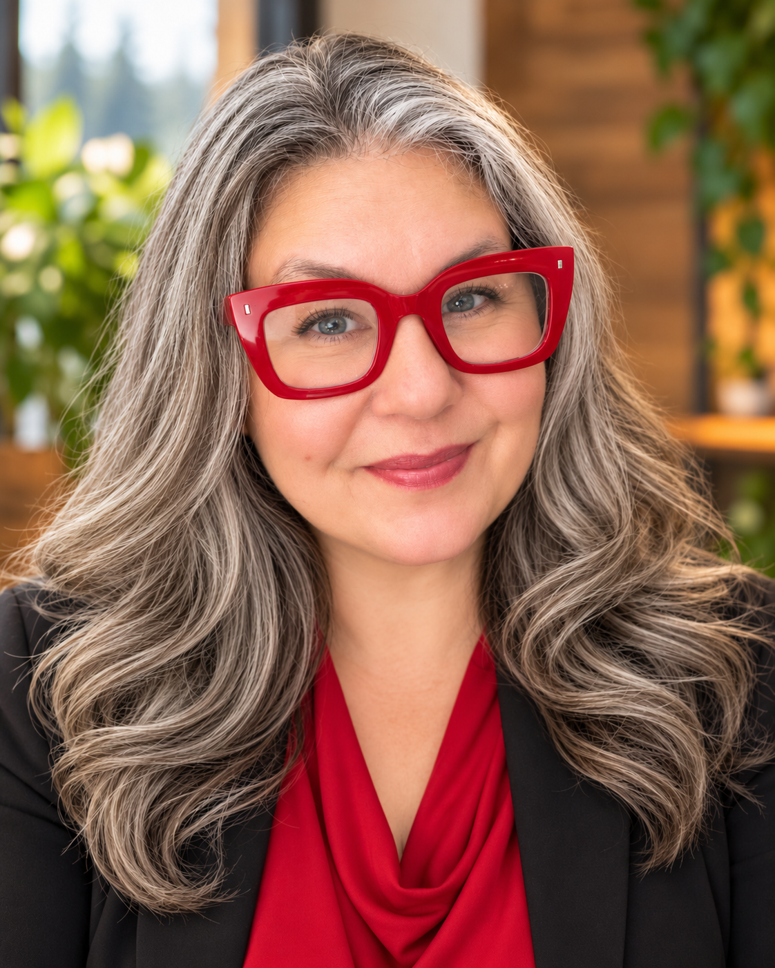 Serena Travis, owner of Divine Sign Marketing